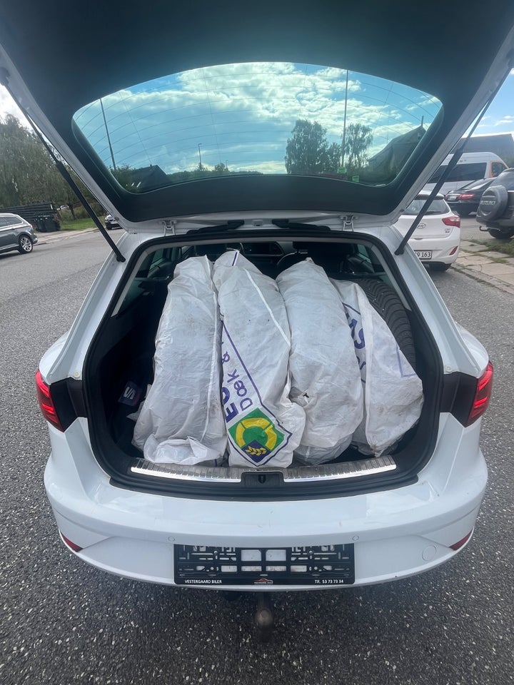 Seat Leon 1,4 TSi 150 Xcellence ST 5d