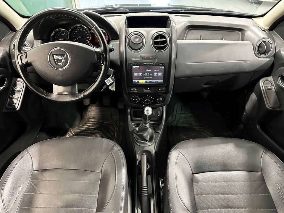 Dacia Duster 1,5 dCi 109 Laureate 5d