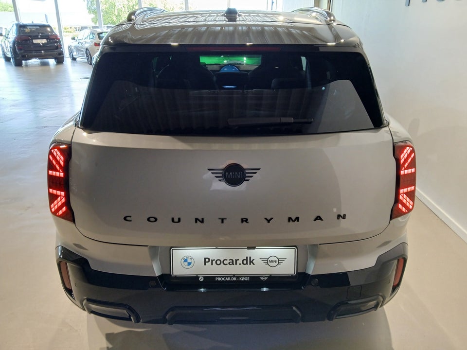 MINI Countryman E JCW Trim S 5d