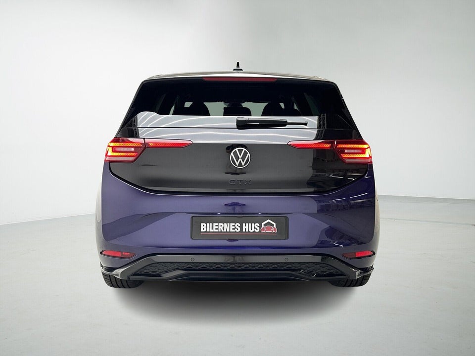 VW ID.3 79 GTX Fire+Ice Performance 5d