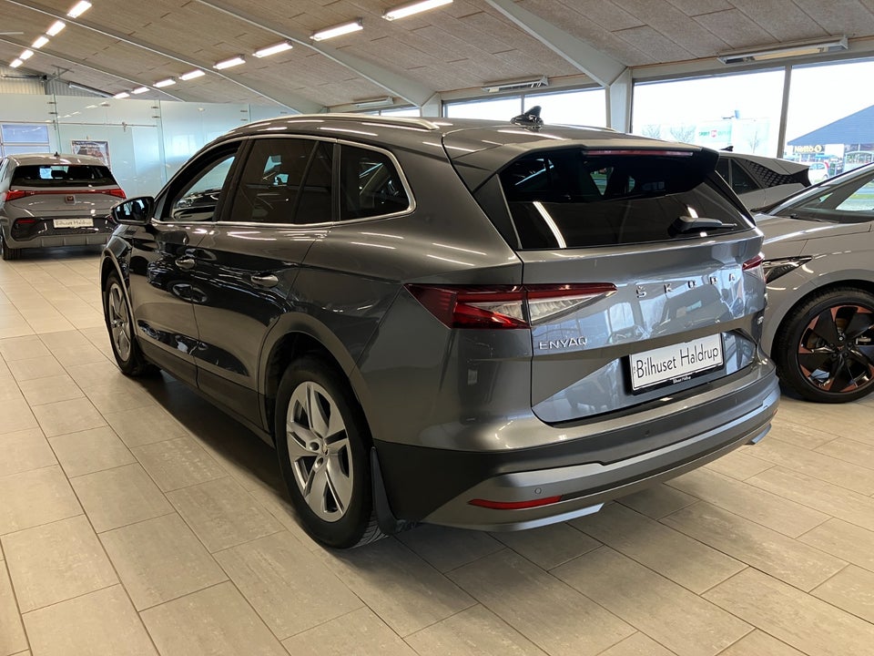 Skoda Enyaq 80x iV 5d