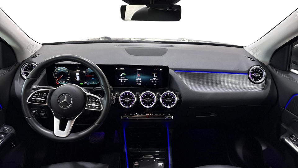 Mercedes EQA250 Progressive 5d