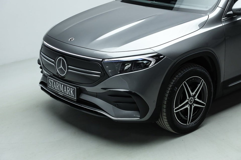 Mercedes EQB350 AMG Edition 4Matic 5d