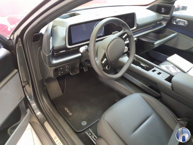 Hyundai Ioniq 6 77 Ultimate 4d