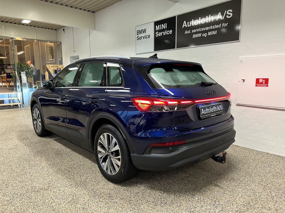 Audi Q4 e-tron 40 Attitude 5d