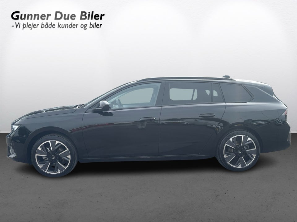 Opel Astra-e 54 Elegance Sports Tourer 5d