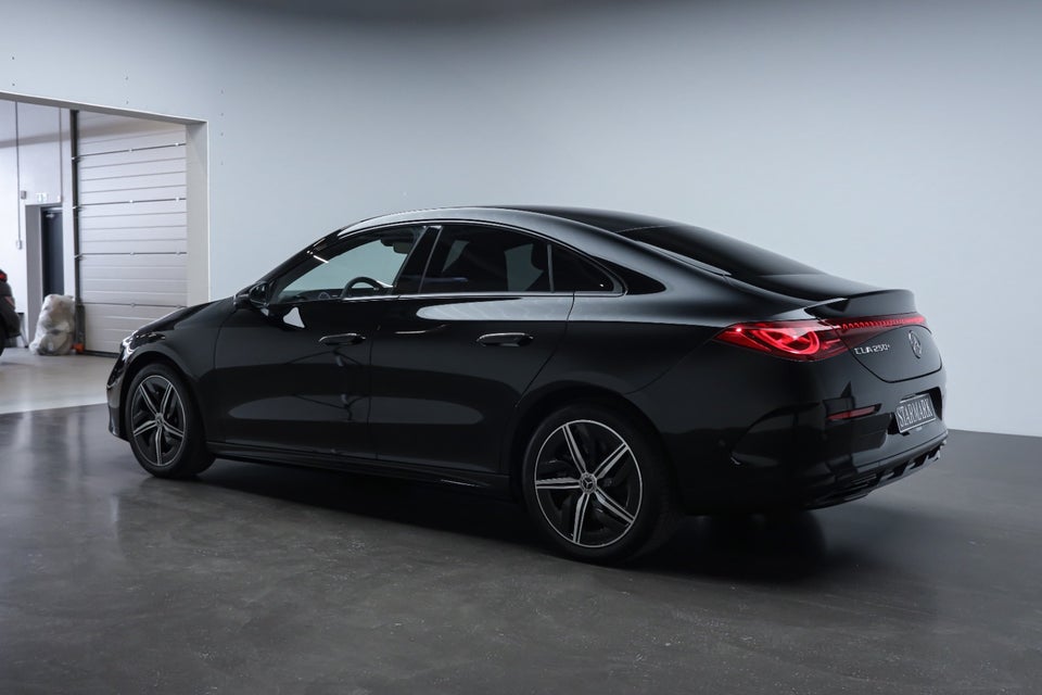 Mercedes CLA250+ EQ AMG Advance Plus 4d