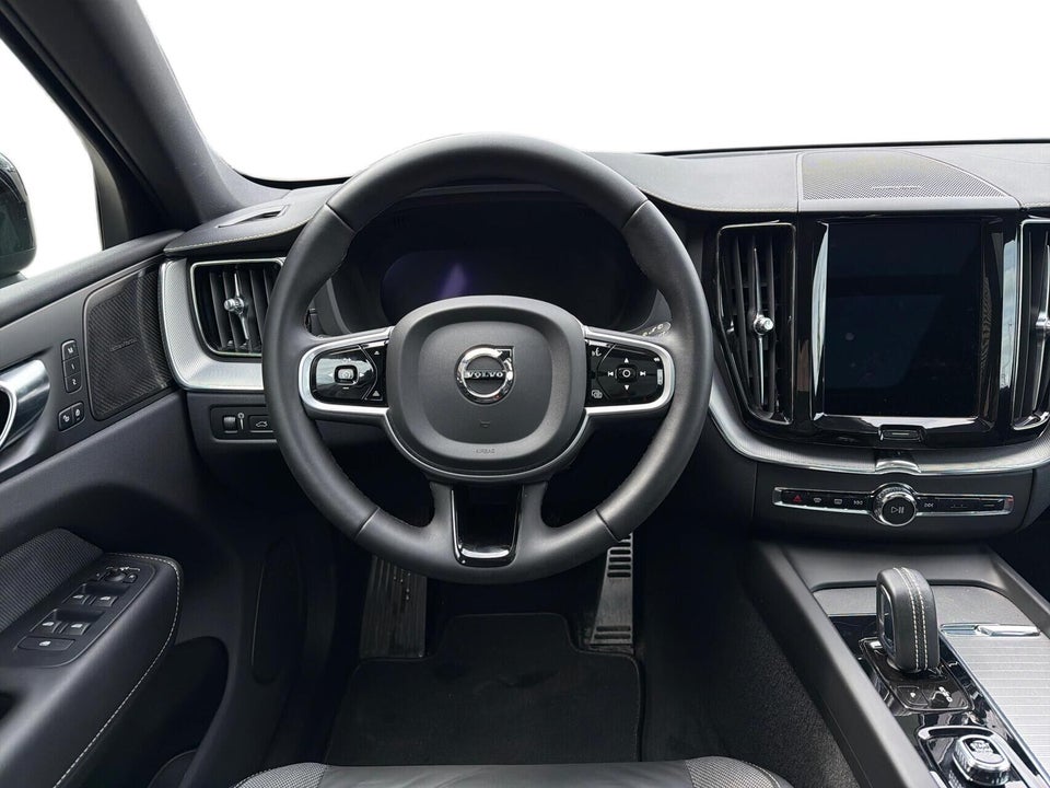 Volvo XC60 2,0 T6 ReCharge R-Design aut. AWD 5d