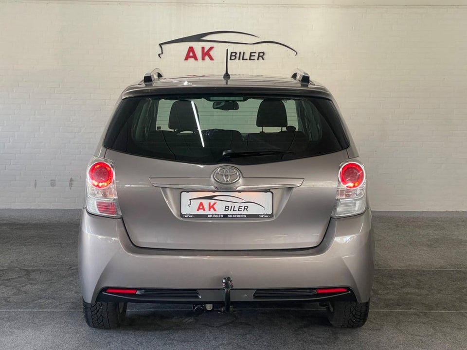 Toyota Verso 1,6 D-4D T2 Touch 7prs 5d