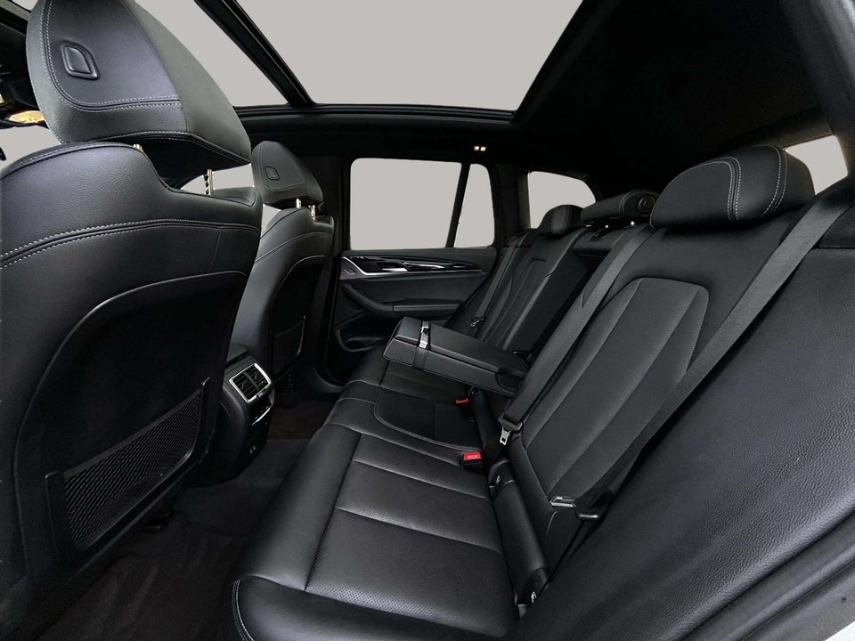 BMW iX3 Charged M-Sport 5d