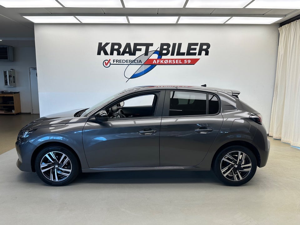 Peugeot 208 1,2 PureTech 75 Active 5d