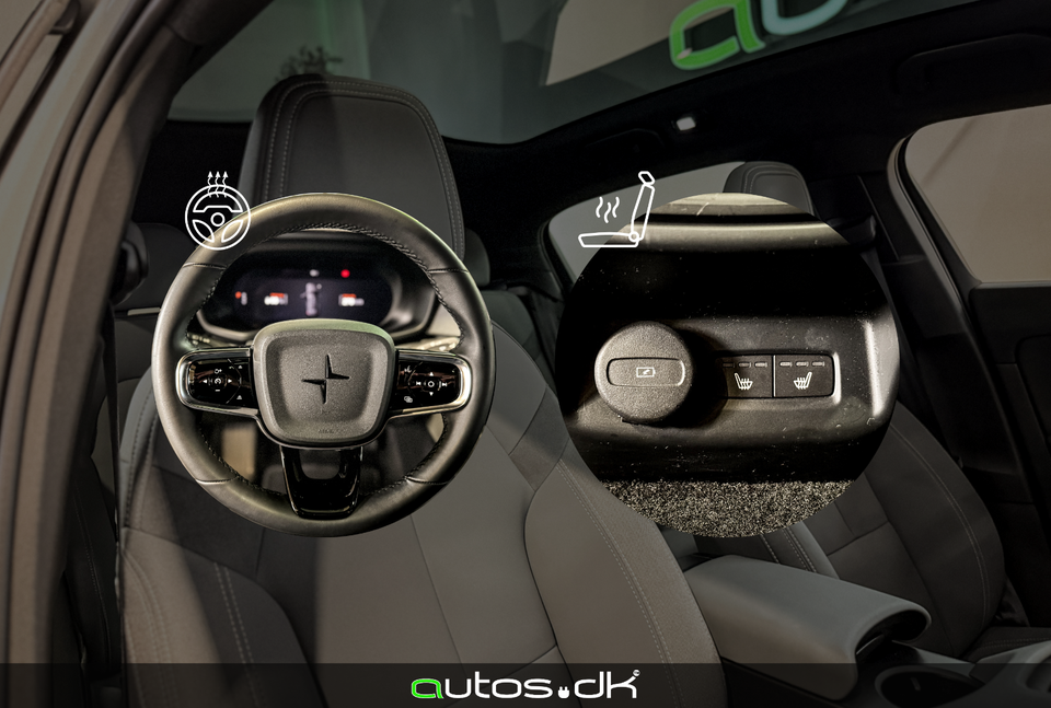 Polestar 2 Long Range 5d