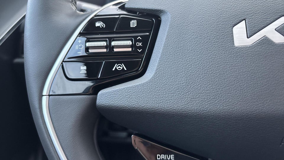 Kia Niro 64 EV Prestige 5d