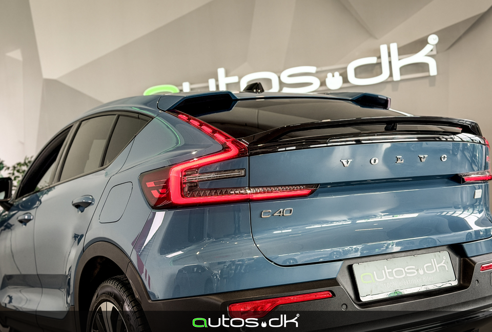 Volvo C40 P6 ReCharge Plus 5d