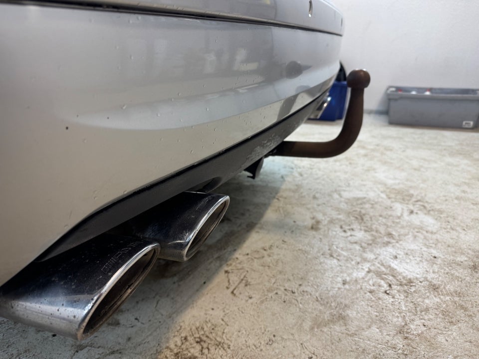 Mercedes E320 3,2 CDi Avantgarde aut. 4d