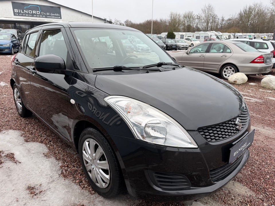 Suzuki Swift 1,2 Cruise 5d