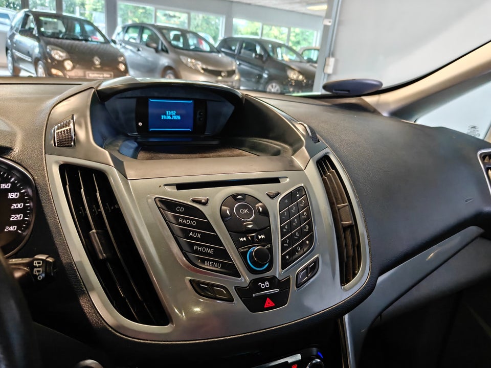 Ford C-MAX 1,6 SCTi 150 Titanium 5d