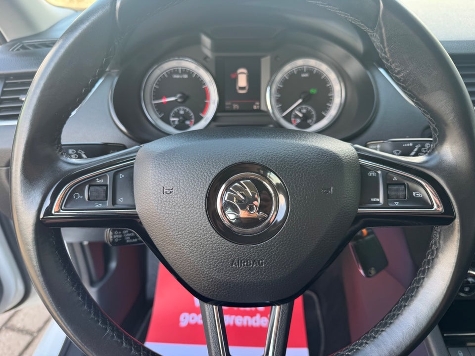 Skoda Octavia 1,0 TSi 115 Style Combi DSG 5d
