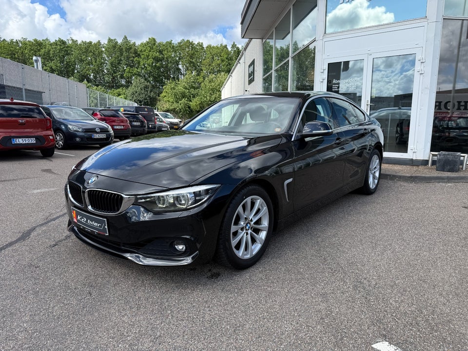 BMW 420i 2,0 Gran Coupé Advantage aut. 5d