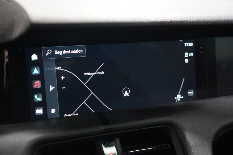 Porsche Taycan 4S Performance+ 4d