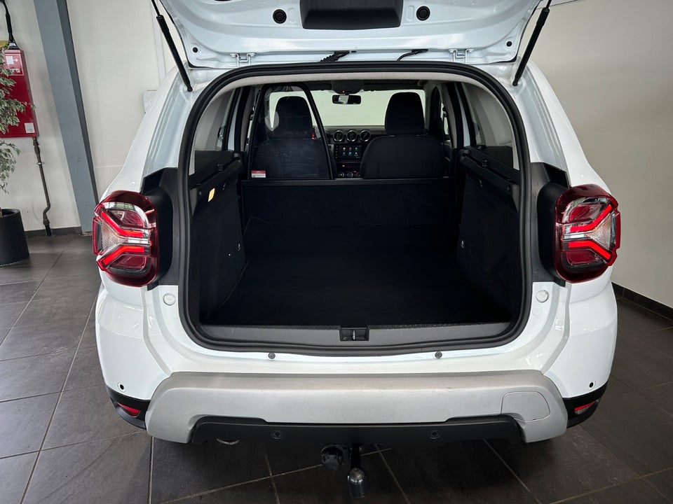 Dacia Duster 1,5 Blue dCi 115 Prestige Van 5d