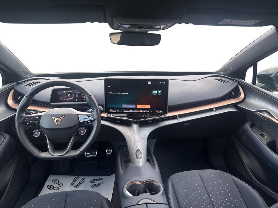 Cupra Tavascan 77 VZ Adrenaline 5d