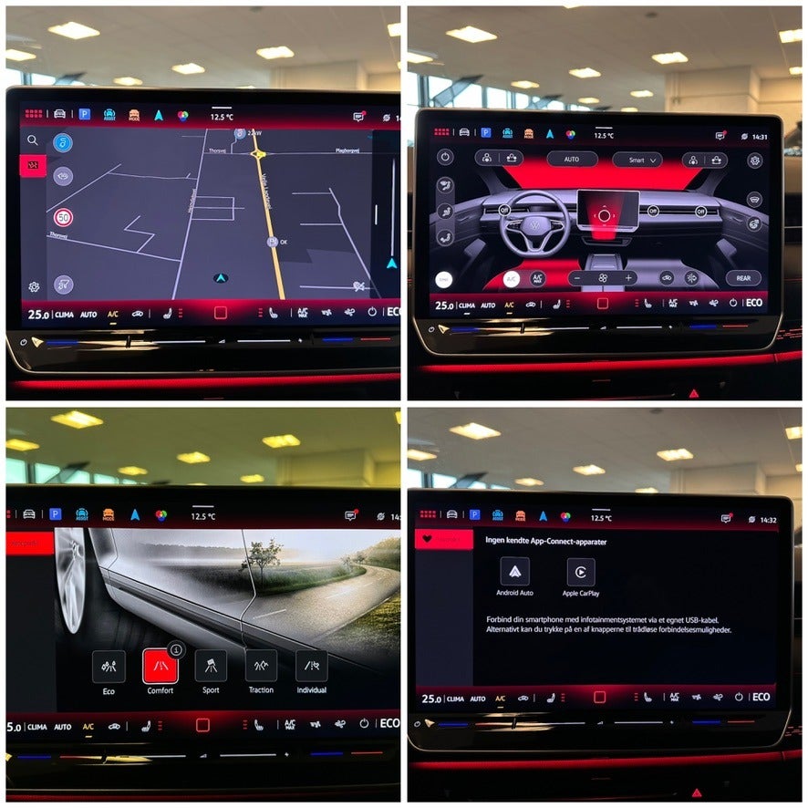 VW ID.7 86 GTX Tourer 4Motion 5d