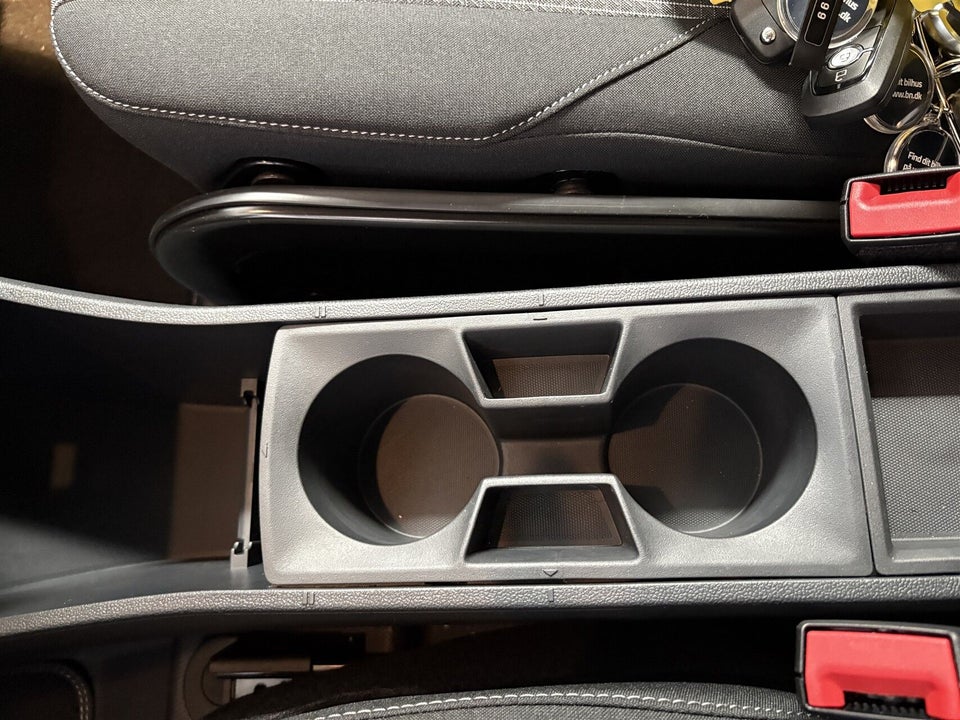 Ford Transit Courier 1,5 EcoBlue Trend