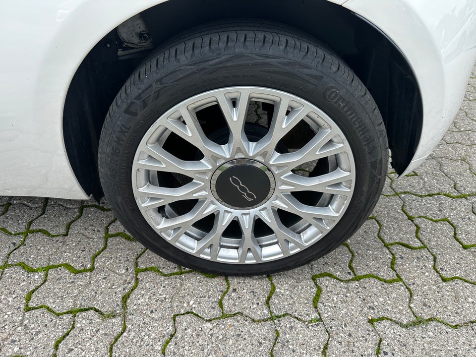 Fiat 500C 1,2 Star 2d