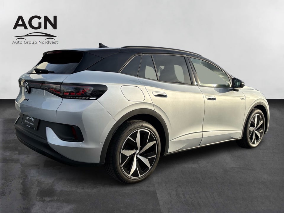 VW ID.4 77 GTX Max 4Motion 5d