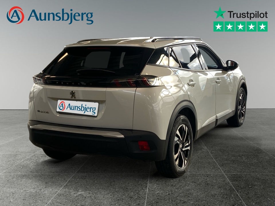 Peugeot e-2008 50 Allure 5d