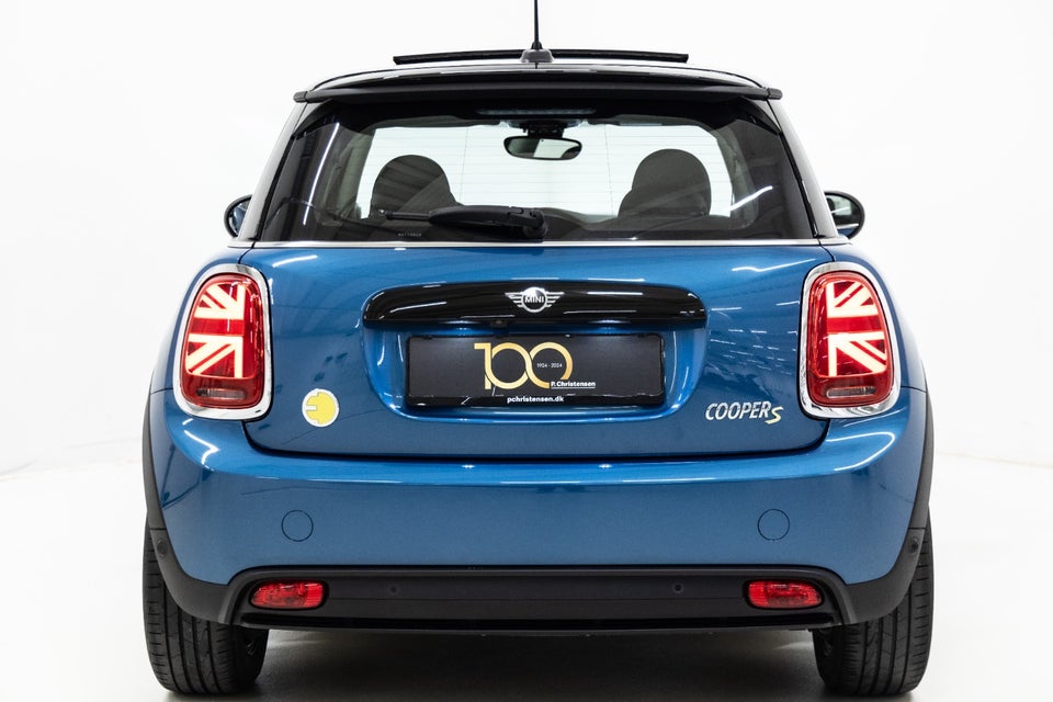 MINI Cooper SE Edition Premium Plus 3d