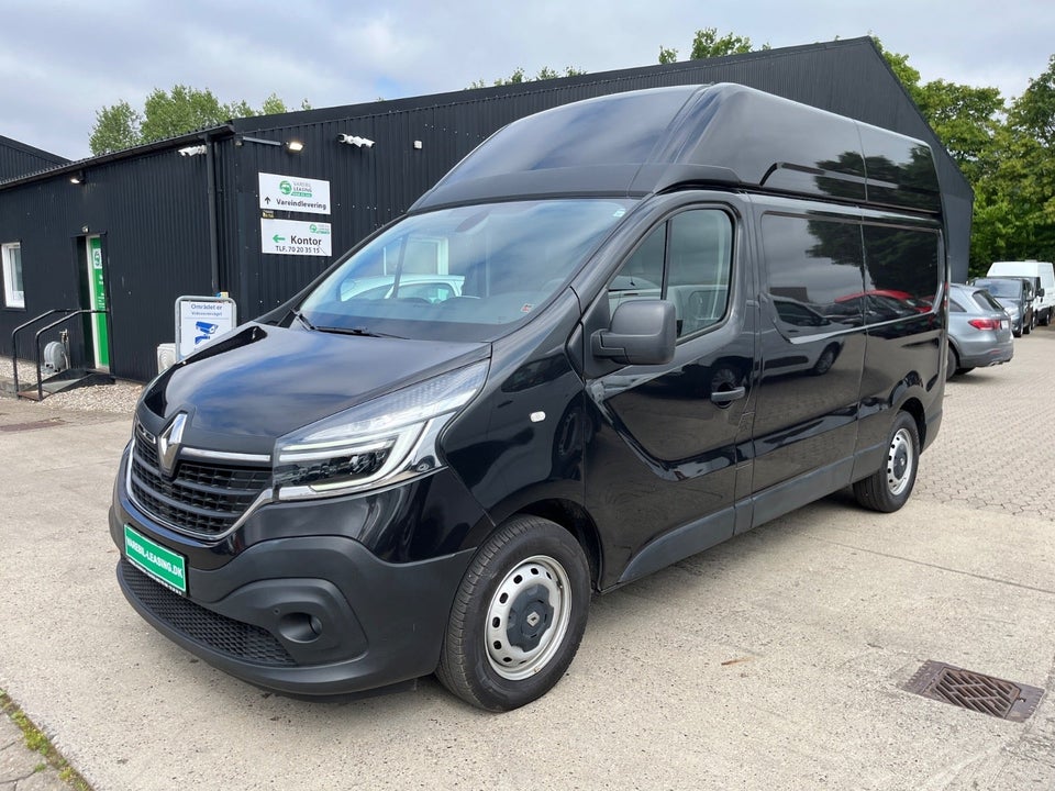 Renault Trafic T29 2,0 dCi 145 L2H2