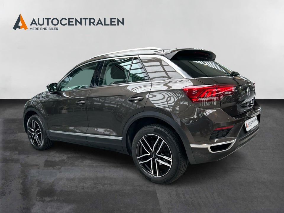 VW T-Roc 1,5 TSi 150 Sport DSG 5d