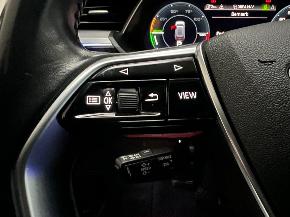 Audi e-tron 50 Advanced Prestige quattro 5d