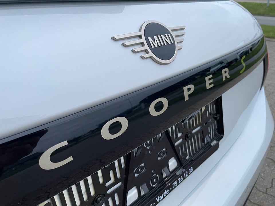 MINI Cooper SE 3d