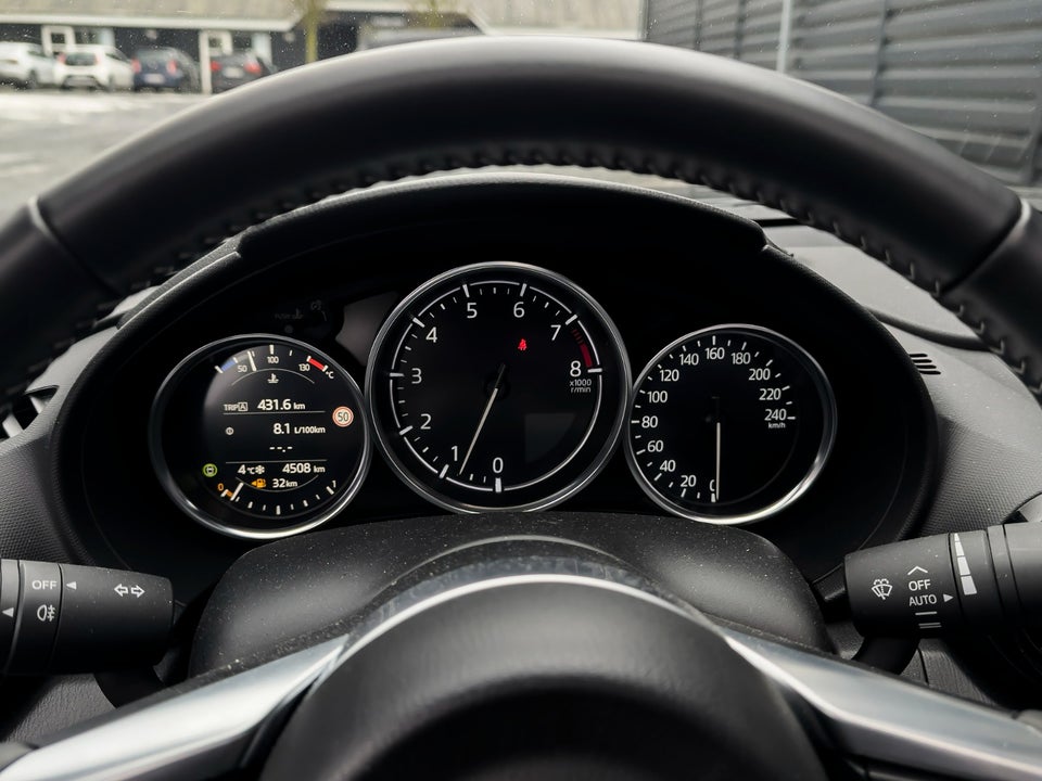 Mazda MX-5 1,5 SkyActiv-G 132 Roadster Prime-Line 2d