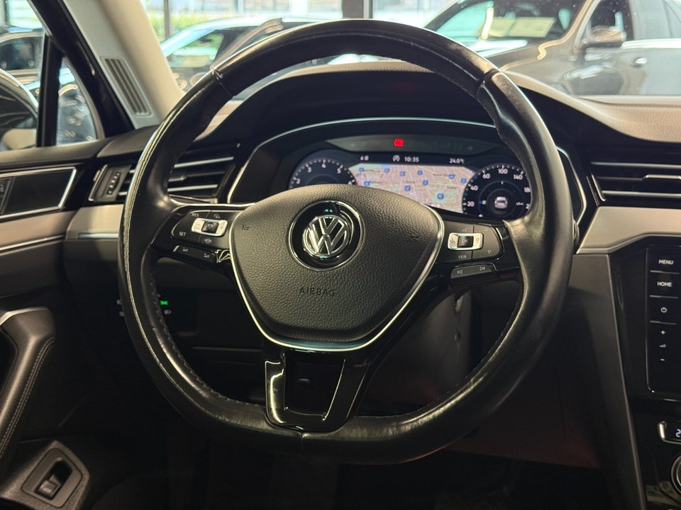 VW Passat 1,5 TSi 150 Highline Variant DSG 5d