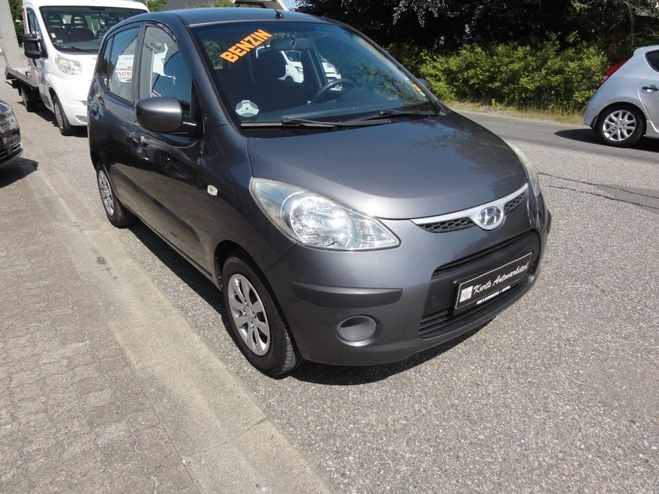 Hyundai i10 1,25 Comfort 5d