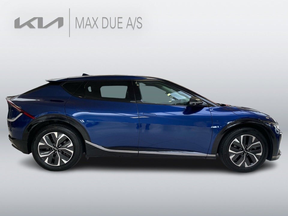 Kia EV6 77 Long Range Upgrade 5d