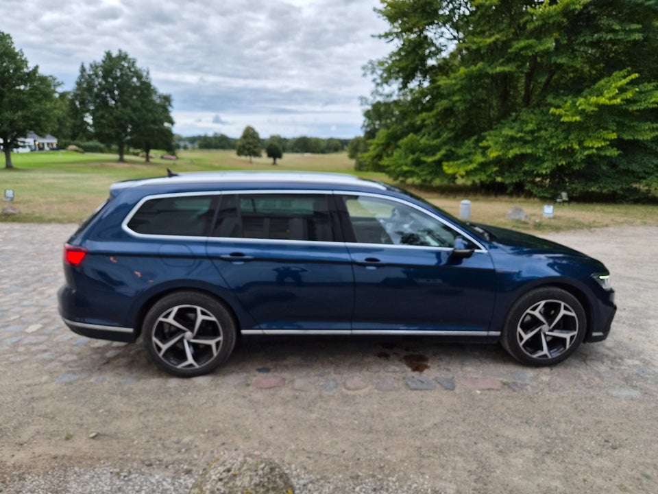 VW Passat 1,4 GTE+ Variant DSG 5d