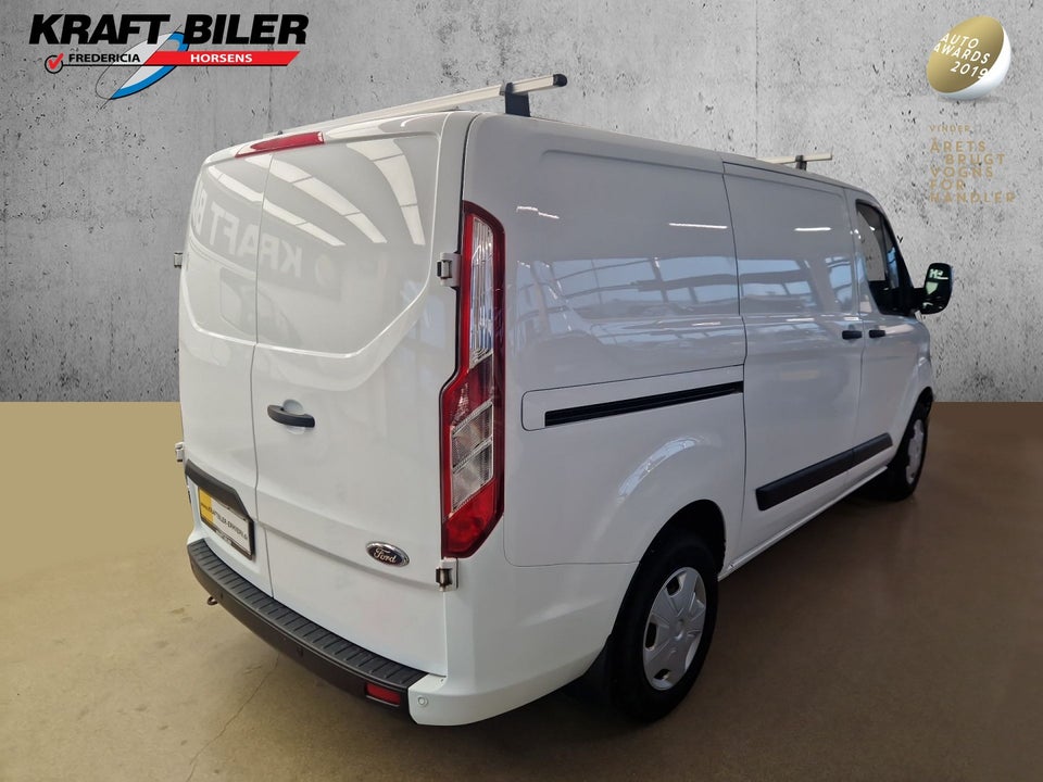 Ford Transit Custom 280S 2,0 TDCi 130 Trend