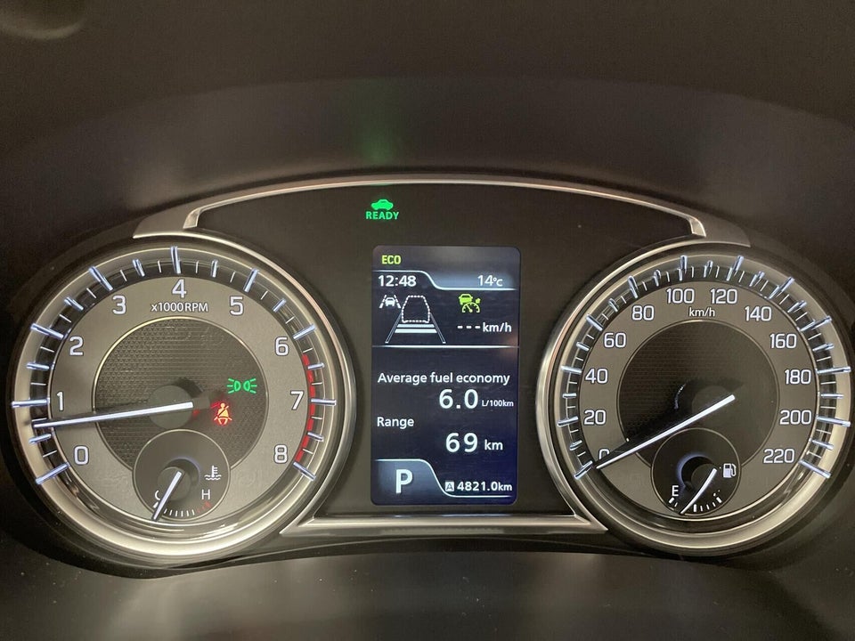 Suzuki Vitara 1,5 S-Hybrid Adventure AGS 5d