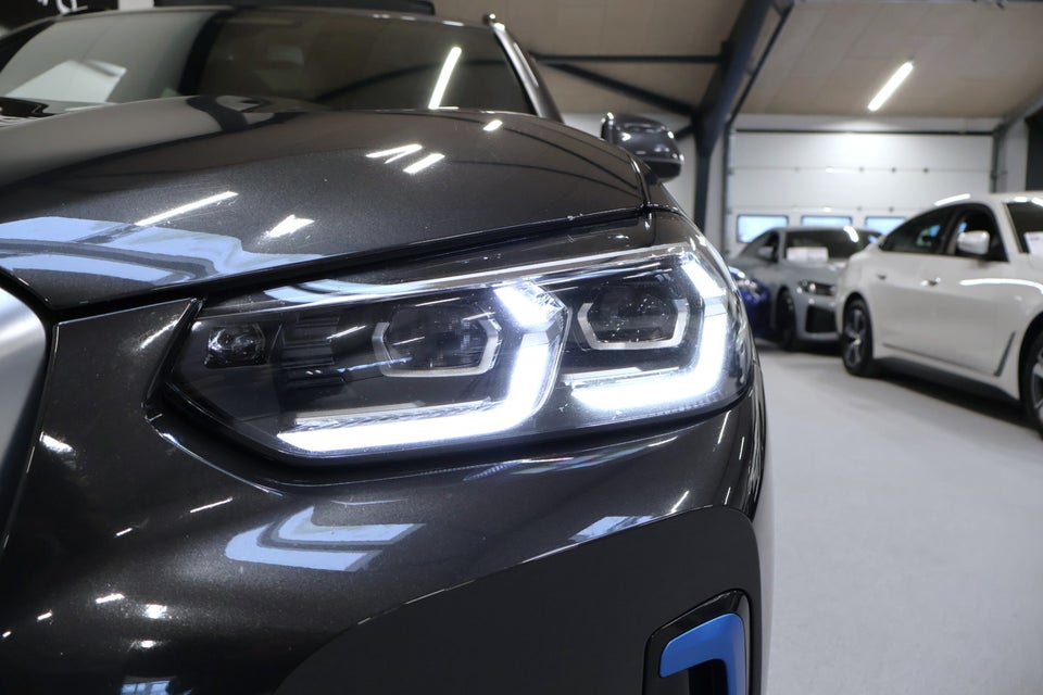 BMW iX3 Charged M-Sport 5d