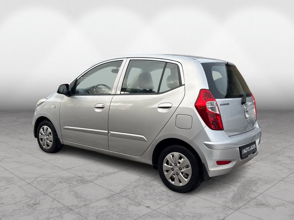 Hyundai i10 1,2 Comfort 5d