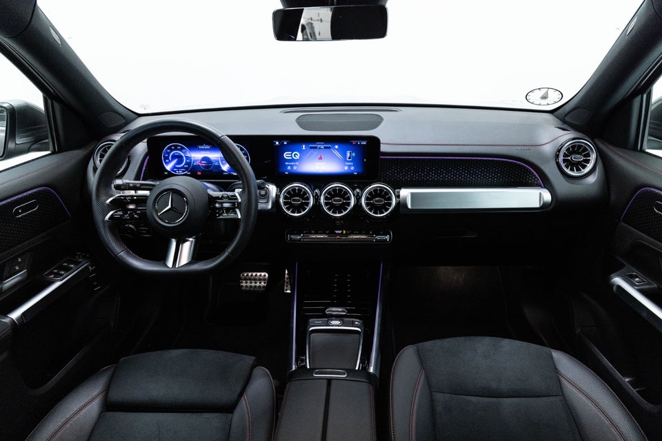 Mercedes EQB350 AMG Advance 4Matic 5d