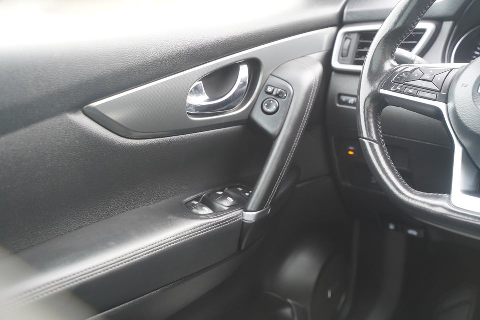 Nissan Qashqai 1,3 Dig-T 160 Tekna+ DCT 5d