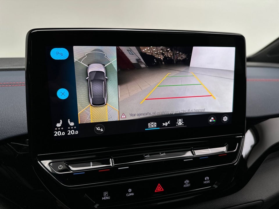 VW ID.4 77 GTX 4Motion 5d