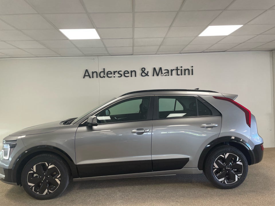 Kia Niro 64 EV Prestige 5d