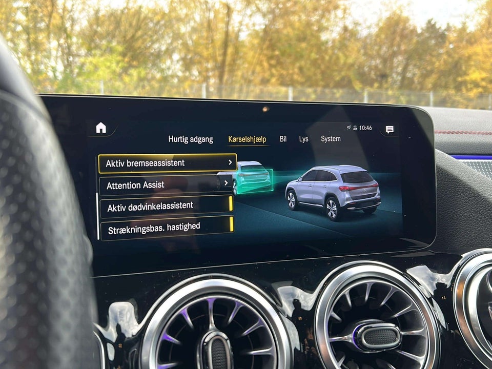 Mercedes EQA250+ AMG Edition 5d